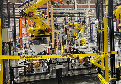 Rad Support Geo Fixture